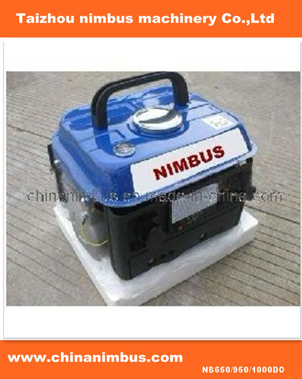 Portable Low Power Gasoline Generator