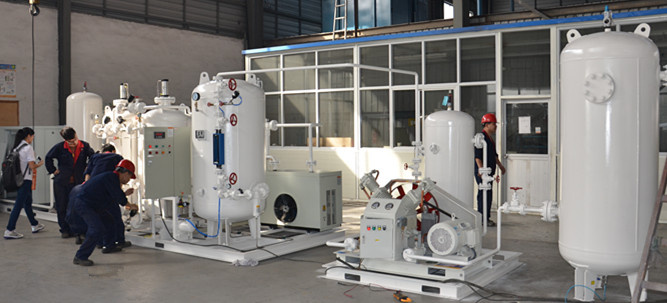 Nitrogen Equipment