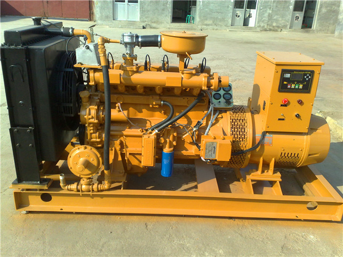 Green Power Biogas Power Generator 10-600kw