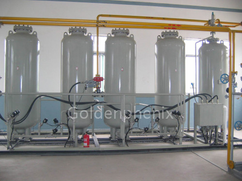 Psa Nitrogen Generator for Galvanizing