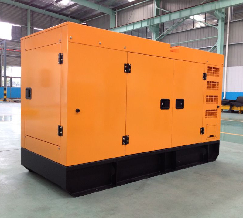 Advanced Quality 40kw/50kVA Silent Lovol Diesel Generator (1003TG) (GDL50*S)