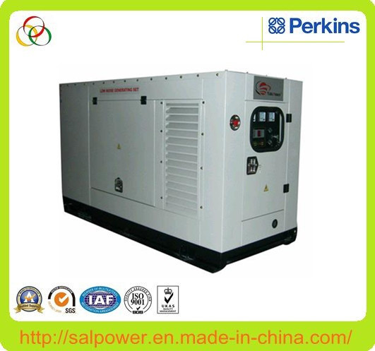 Silent Diesel Generators (1306C-E87TAG4)