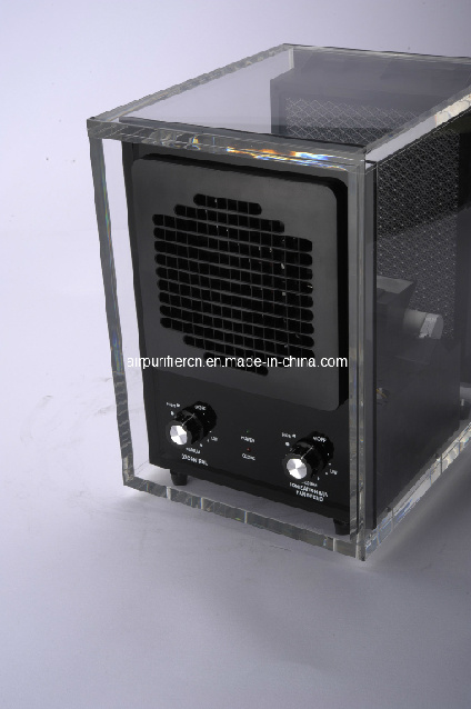 Air Purifier for Smoke and Bacteria