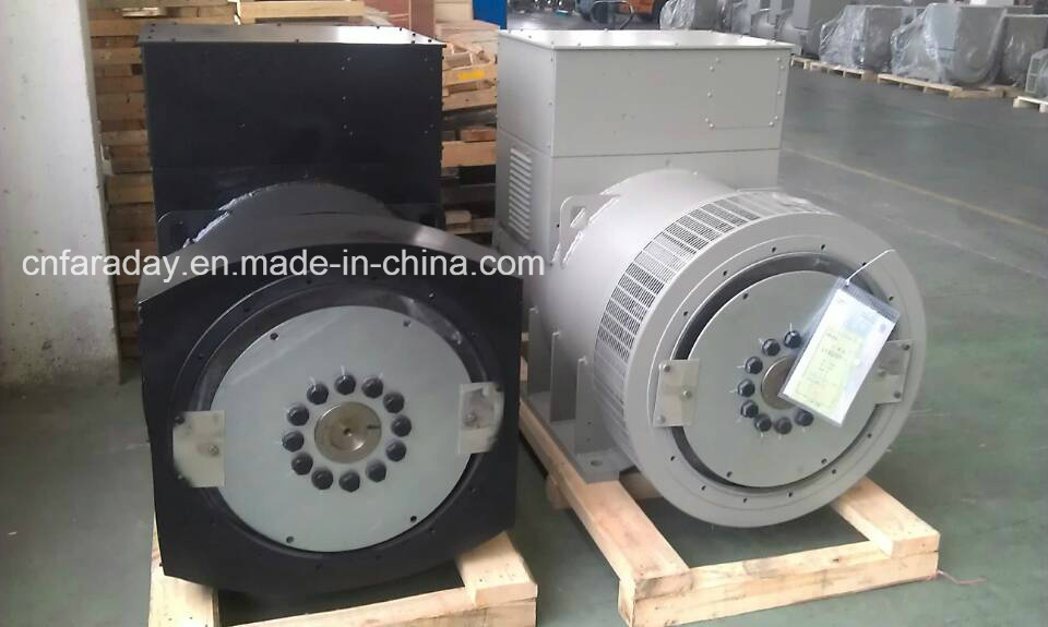 Stamford Wuxi 550kVA-775kVA 60Hz AC Diesel Generator Fd5 Series