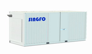Silent Diesel Generator