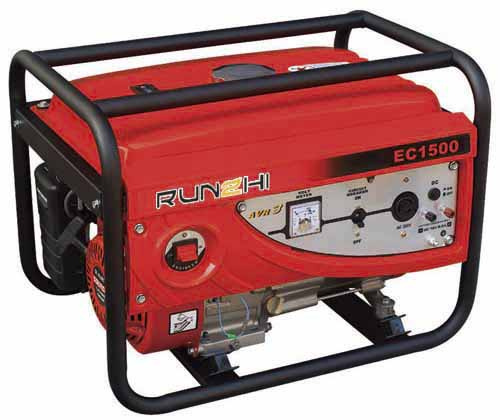 Gasoline Generator (EC1500)