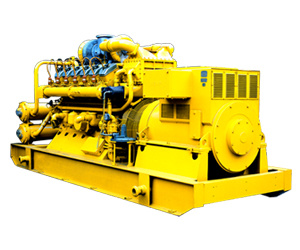 Generator (500KW/400KW)
