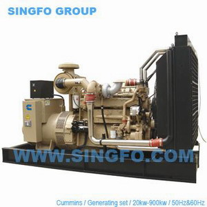 Cummins Generator
