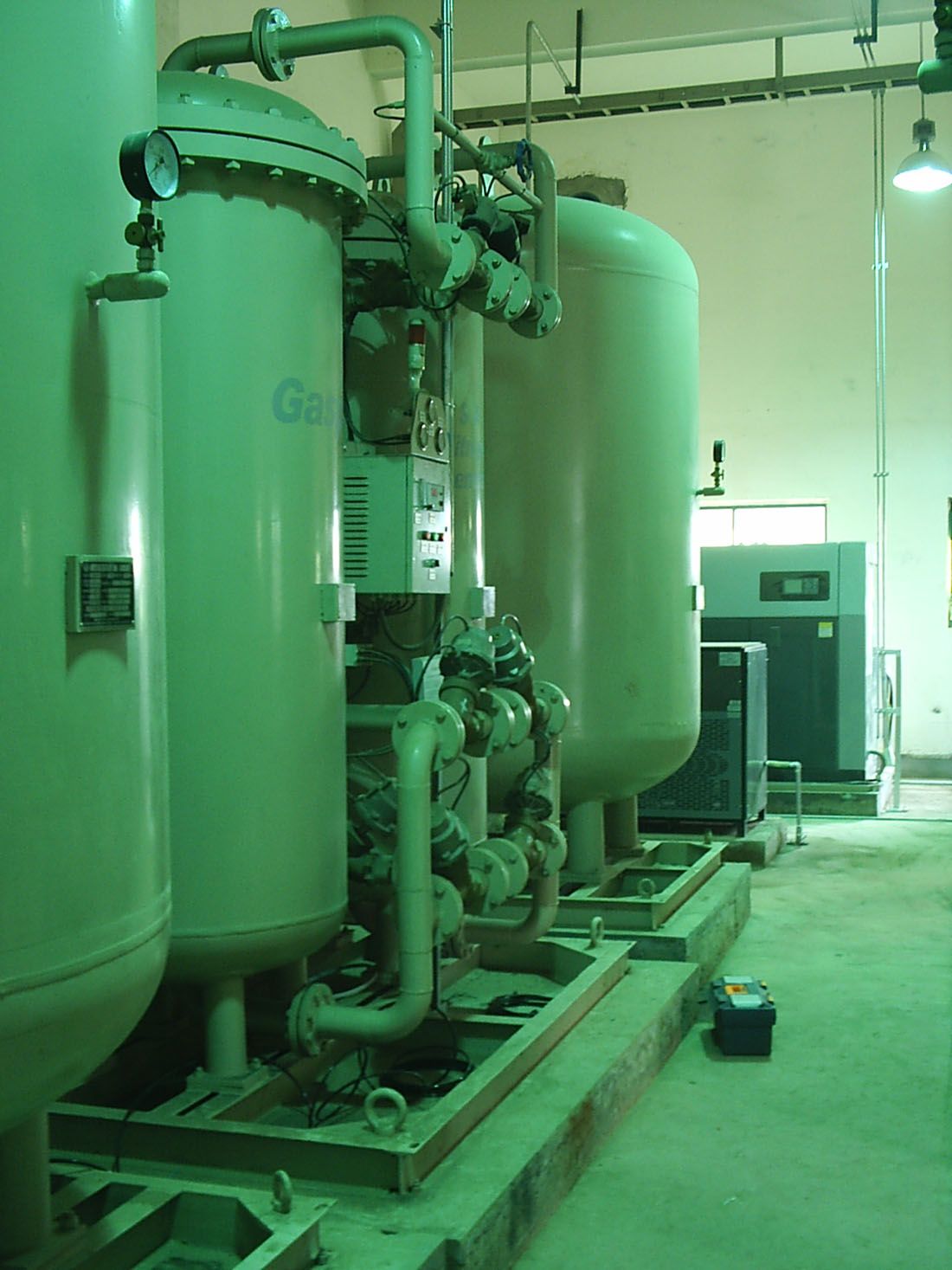 Nitrogen Generator for Electronic (PD4N-100)