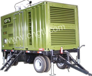 Movable Generator Set
