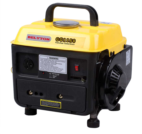 Gasoline Generator Set (GG1250MD)