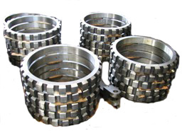 Lock Nut for Wind Turbine
