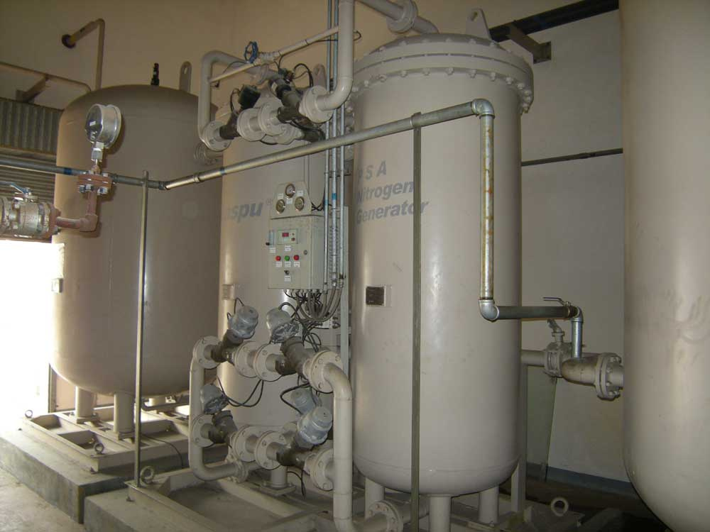 Nitrogen Generator for Electronic (PD4N-20)