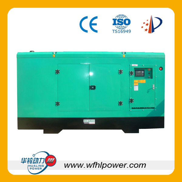 120kw Silent Diesel Generator