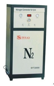 Nitrogen Generator for Tire