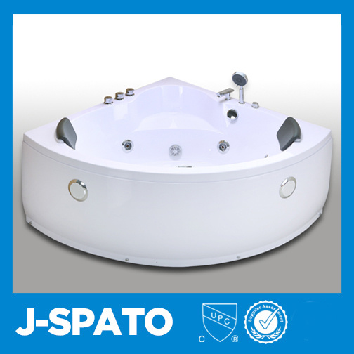 Chinese Supplier Deluxe Sitting Designer Oval Plastic Tubs