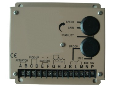 Engine Electronic Governor (ESD5111)