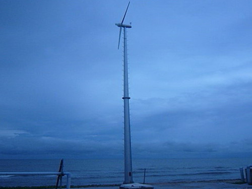 200kw Grid Connect Wind Power Generator Set