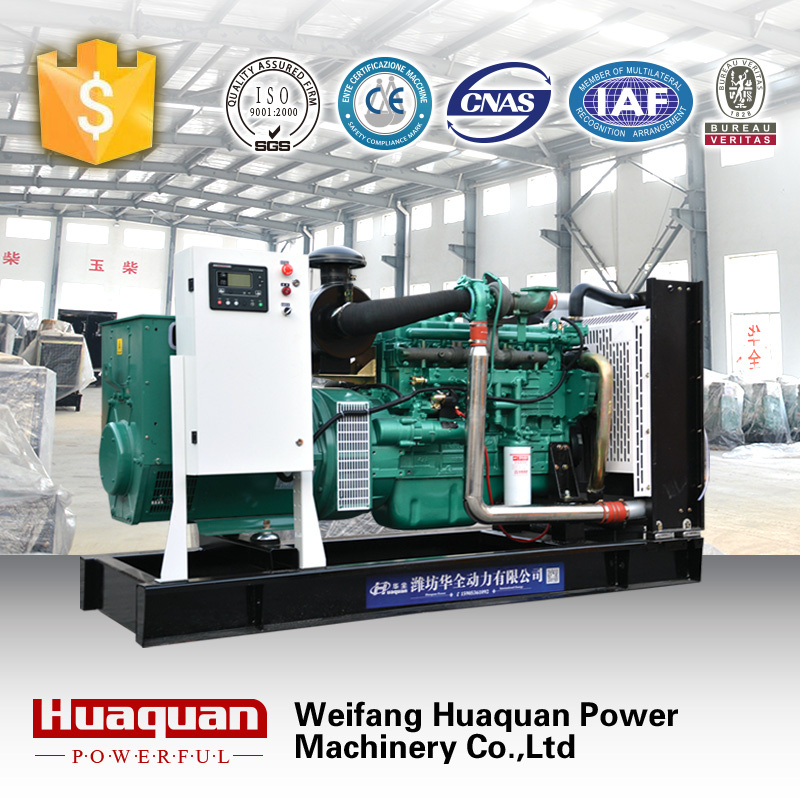Sound Proof Diesel Generator with OEM Service