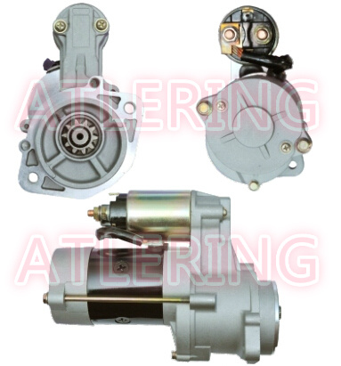 12V 10t 2.2kw Cw Starter Motor for Mitsubishi KIA 32712