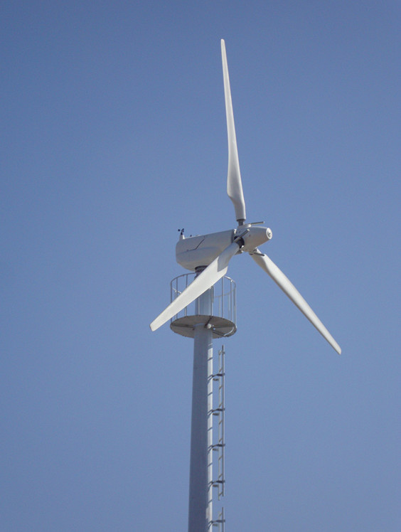 20kw Wind Turbine Generator