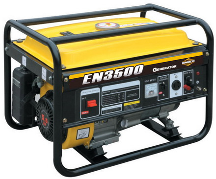 Gasoline Generator (EN3500) 