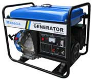 Portable Gasoline Generator (MG2500)