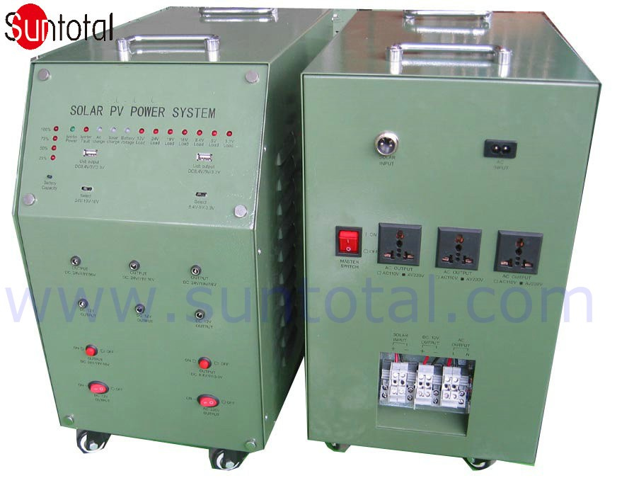 Solar Power System