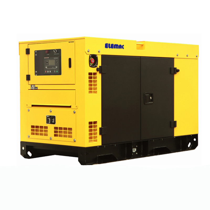 12kVA~25kVA Fawde Series Silent Diesel Generator