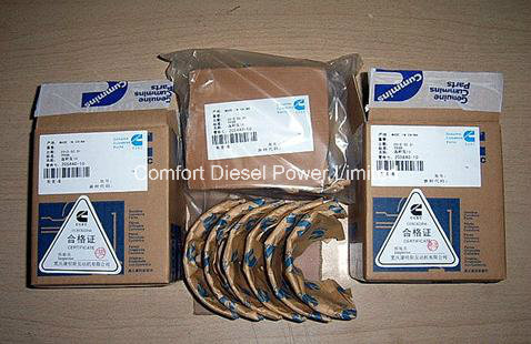 Genuine Cummins Bearing Connectionrod 205840