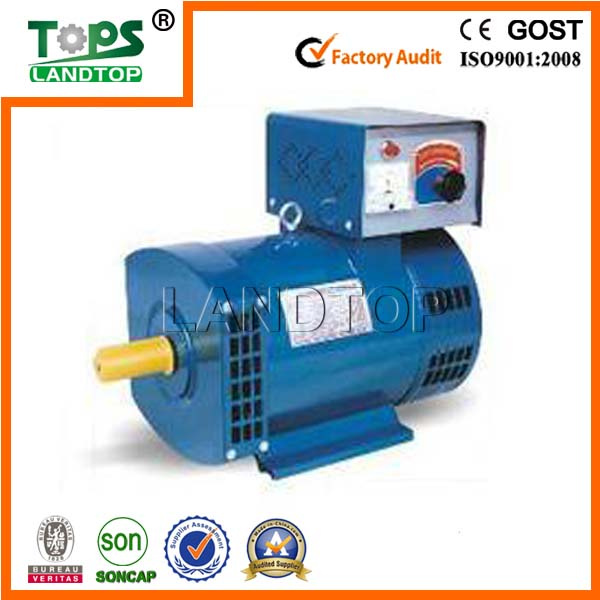 Tops Stc Series 3 Phase 3kw Alternator