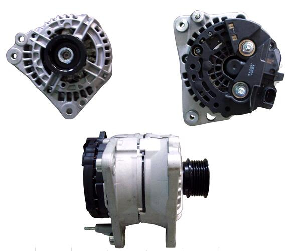 12V 70A Alternator for Bosch Seat Leon Lester 22912 0124315004