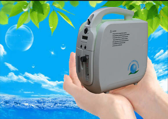 Portable Oxygen Concentrator (JAY-1)