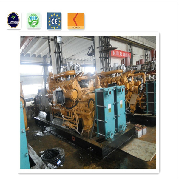 400kw 500kw 600kw Biogas/Natural Gas Power Generator Set