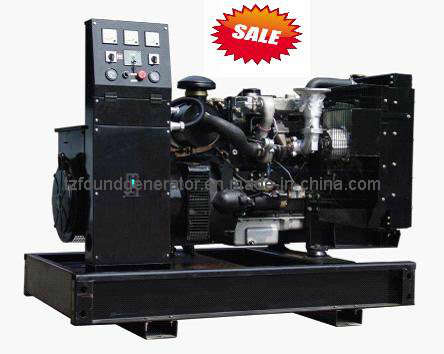 Lovol Marine Generator Sets-120kw (CCFJ120JW-LOVOL120KW)
