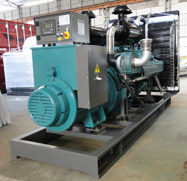 Wudong Diesel Generator