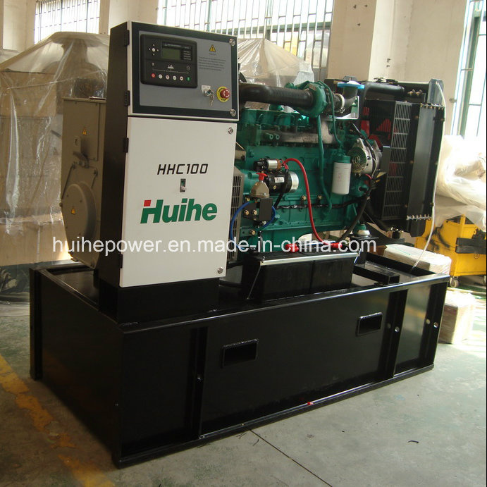 160kVA Opent Type Generator