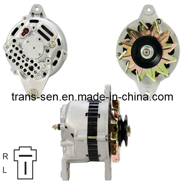 Auto Alternator (12V 50A Valeo ShortVA227)