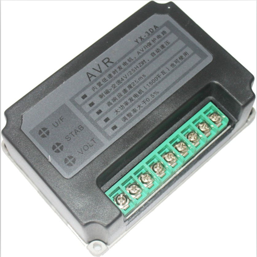 AVR Yx 3da 10 Kw AVR for Petrol Generator