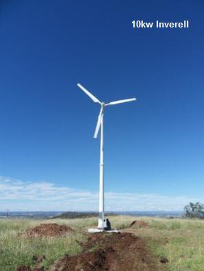 30kw Wind Turbine Generator