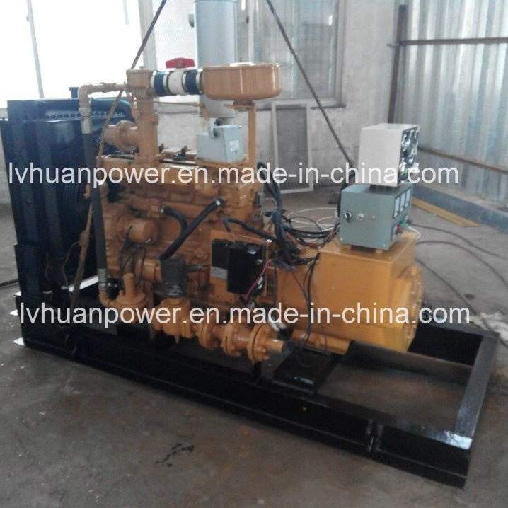 ISO Standard Renewable Energy 30 Kw Biogas Generator Set
