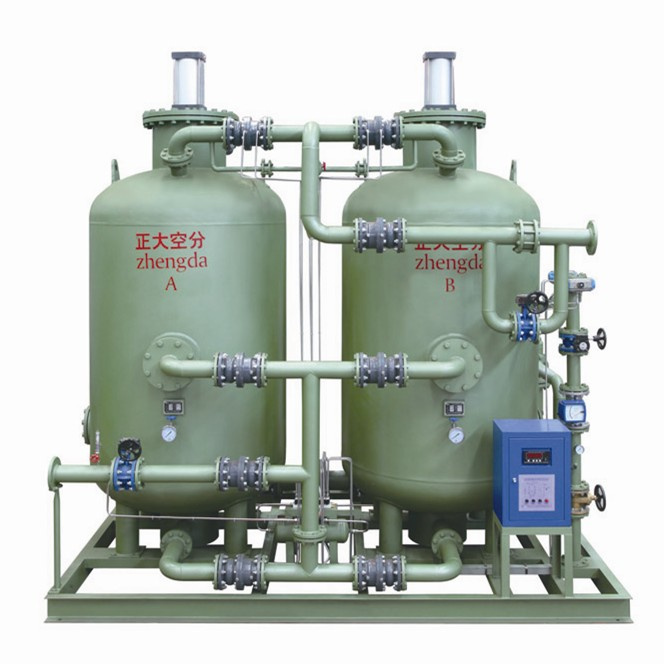 Gas Generator for Industrial/Chemical