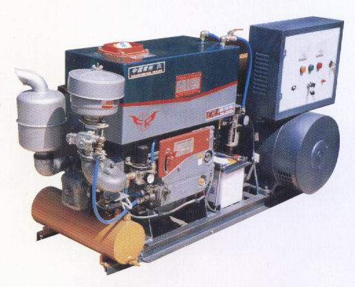 Natural Gas Engine