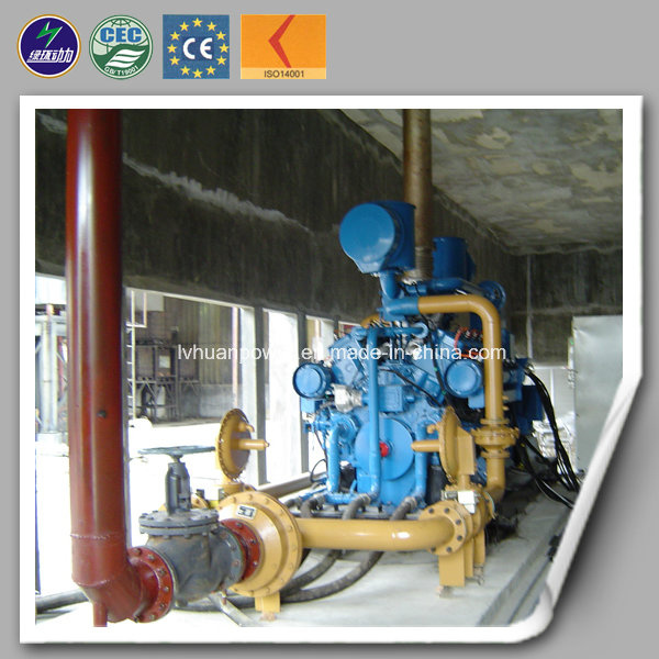 Factory Price Big Power 2MW Coal Gasifier Generator