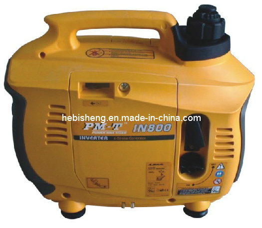 0.8kw Digital Inverter Generator