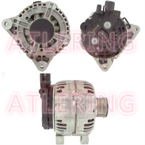 12V 150A Alternator for Valeo Citroen Lester 21787 A14VI35