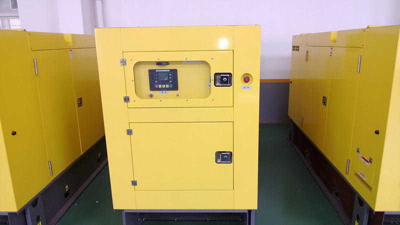 60kw Generator (ATES)