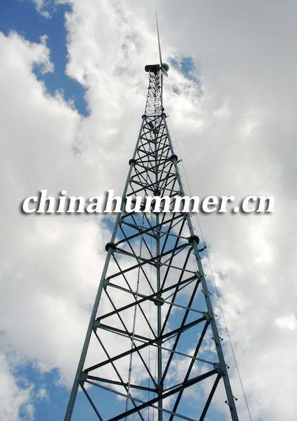 Wind Turbine Generator 20kw for Utility Power Connection (H9.0-20000W)