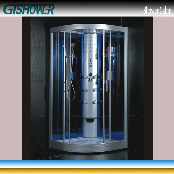 Multifunctional Glass Steam Shower Pod (KF-T002)