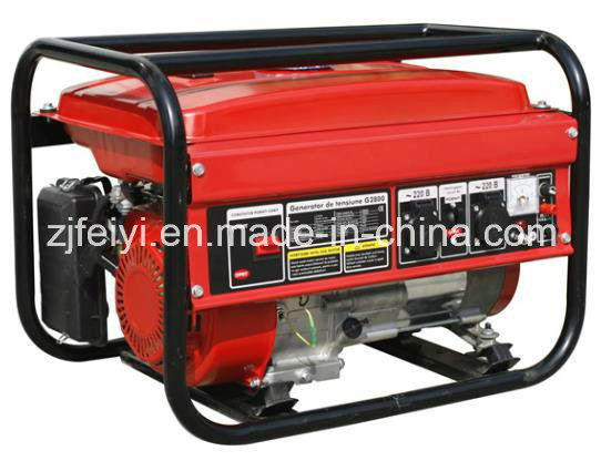 Fy2500-6 2kw Gasoline Generator